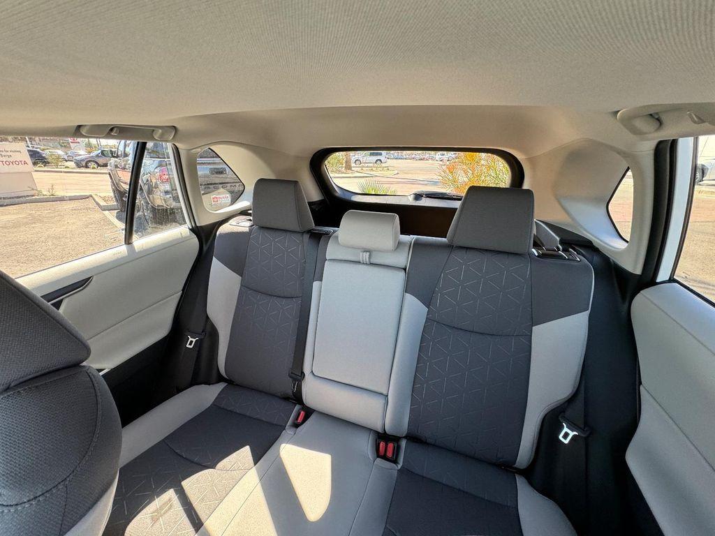 new 2025 Toyota RAV4 Hybrid car, priced at $37,373