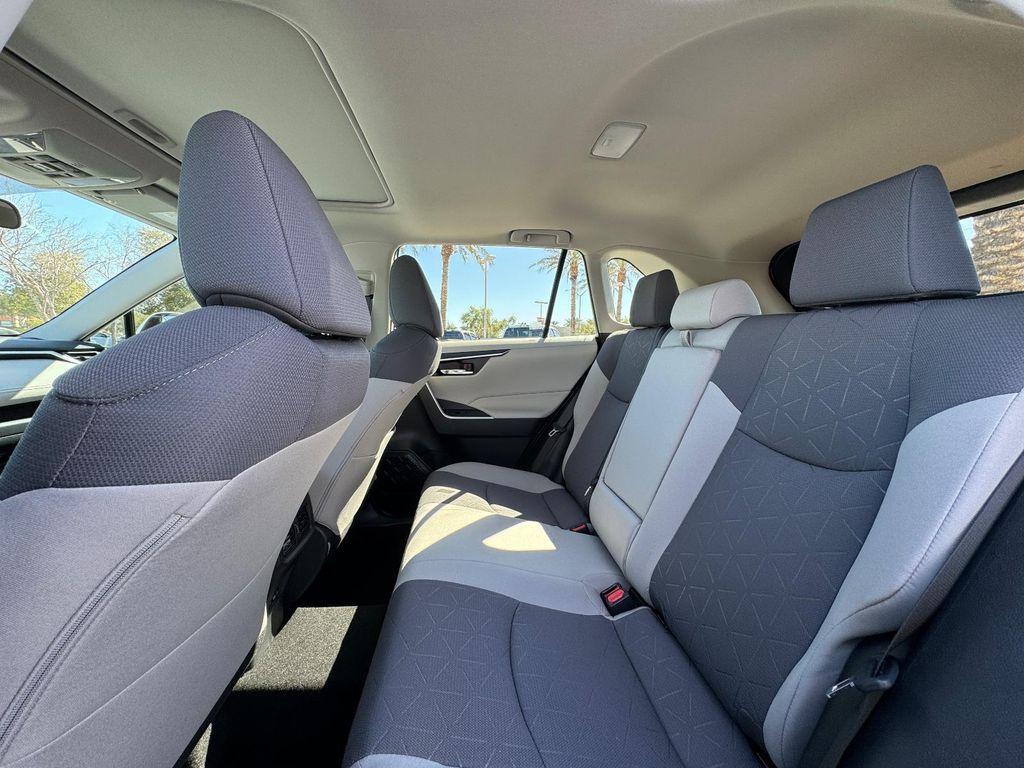 new 2025 Toyota RAV4 Hybrid car, priced at $37,373