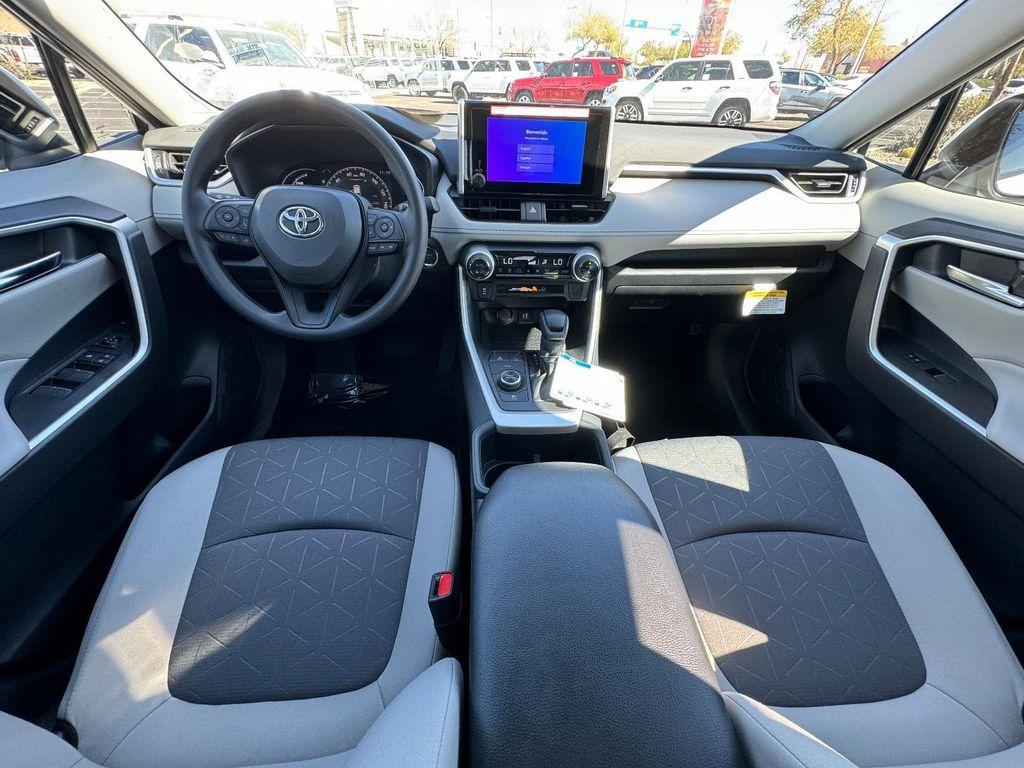 new 2025 Toyota RAV4 Hybrid car, priced at $37,373