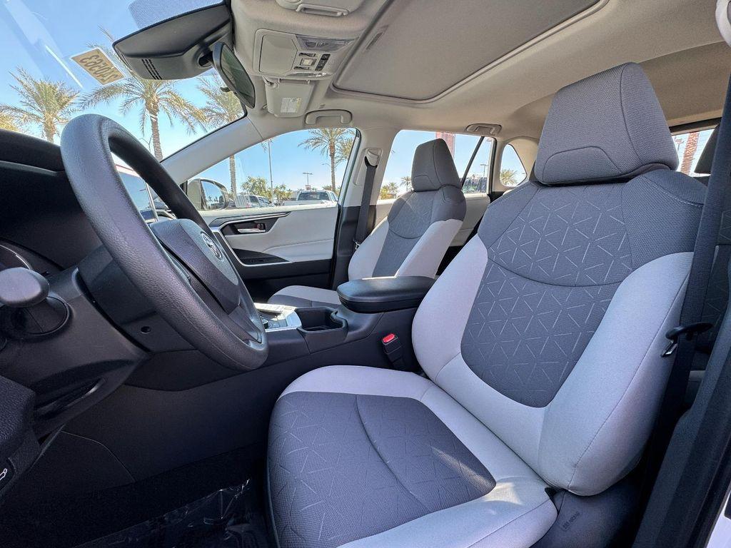 new 2025 Toyota RAV4 Hybrid car, priced at $37,373