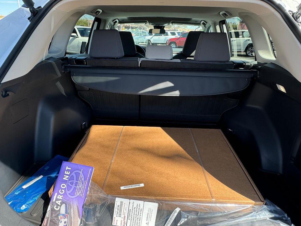 new 2025 Toyota RAV4 Hybrid car, priced at $37,373