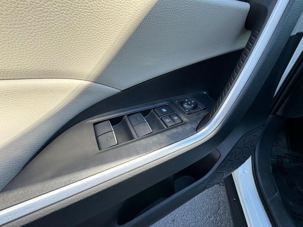 new 2025 Toyota RAV4 Hybrid car, priced at $37,373