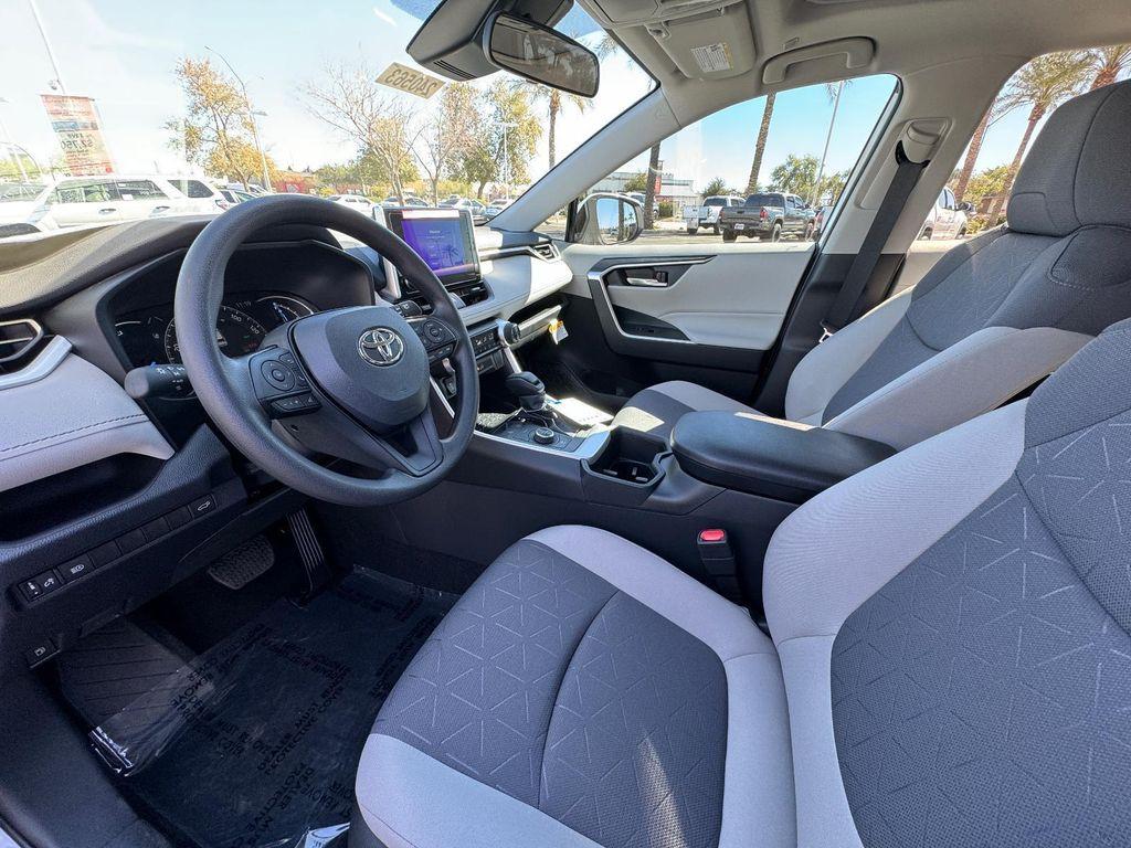 new 2025 Toyota RAV4 Hybrid car, priced at $37,373