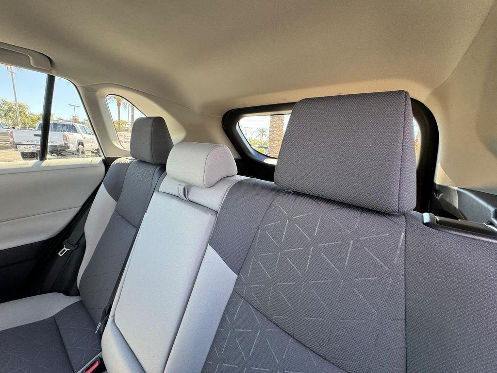 new 2025 Toyota RAV4 Hybrid car, priced at $37,373