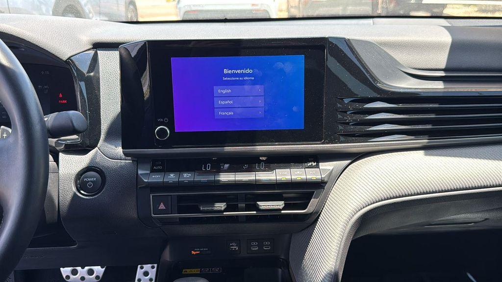 used 2025 Toyota Camry car, priced at $32,981