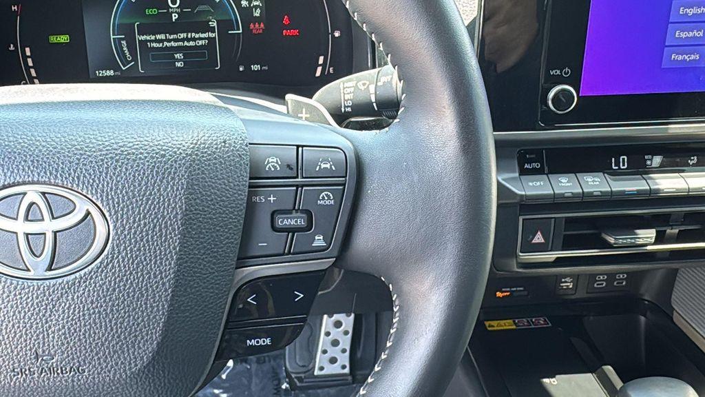 used 2025 Toyota Camry car, priced at $32,981