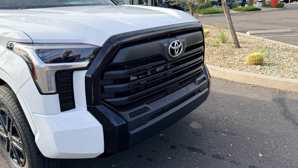 new 2026 Toyota Tundra car, priced at $43,133