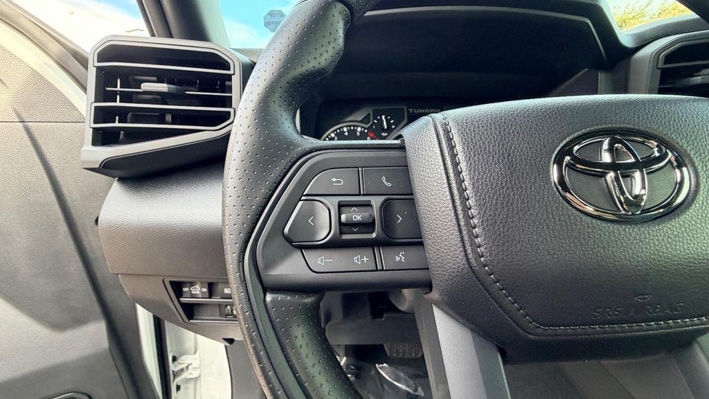 new 2026 Toyota Tundra car, priced at $43,133