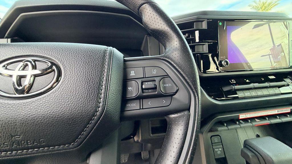 new 2026 Toyota Tundra car, priced at $43,133