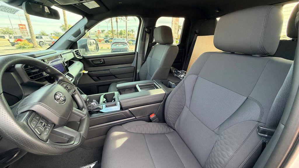 new 2026 Toyota Tundra car, priced at $43,133