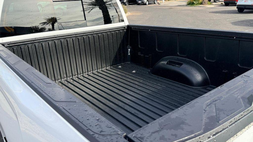 new 2026 Toyota Tundra car, priced at $43,133