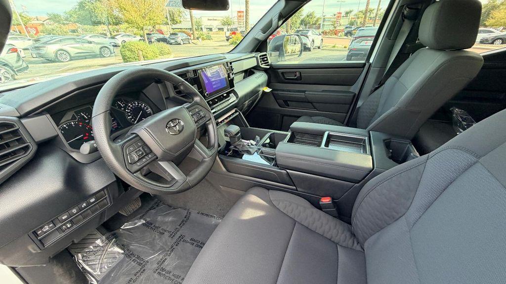 new 2026 Toyota Tundra car, priced at $43,133