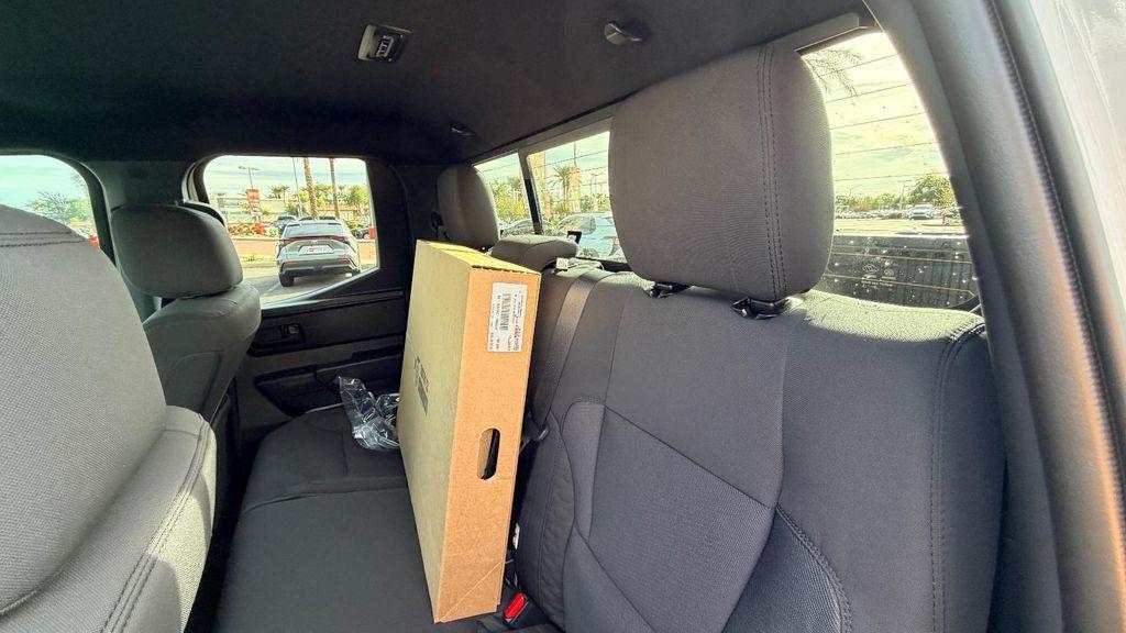 new 2026 Toyota Tundra car, priced at $43,133