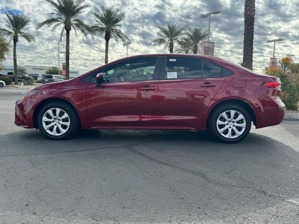 new 2026 Toyota Corolla car