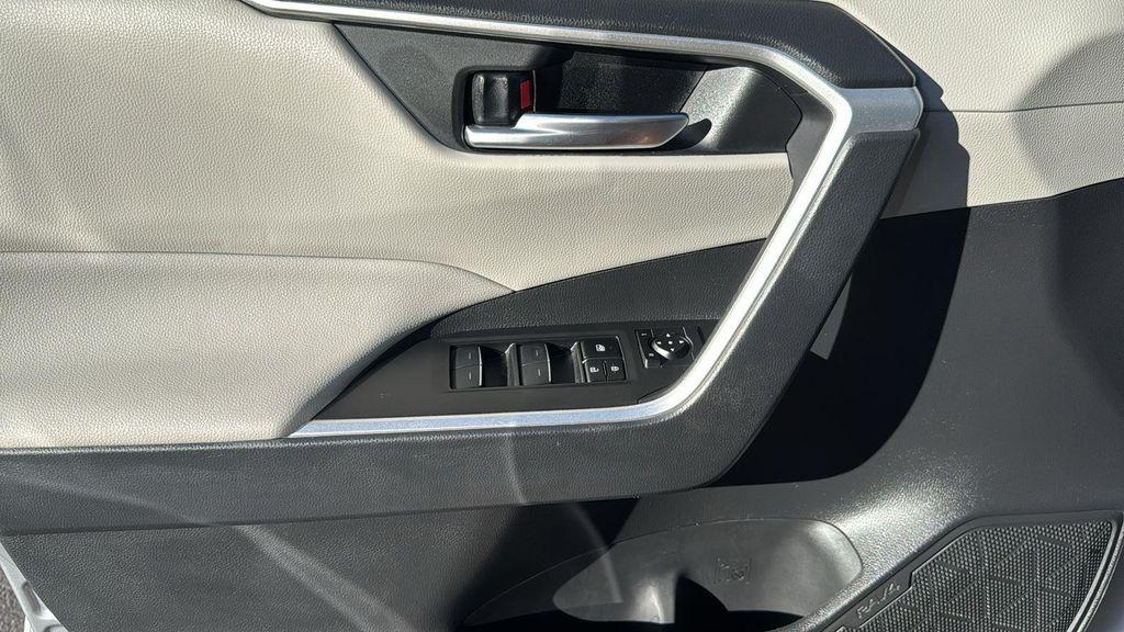 used 2023 Toyota RAV4 car, priced at $31,683