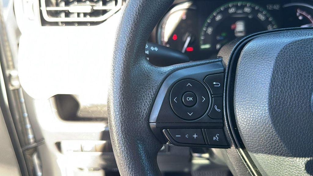 used 2023 Toyota RAV4 car, priced at $31,683