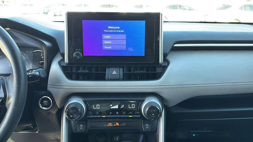 used 2023 Toyota RAV4 car, priced at $31,683