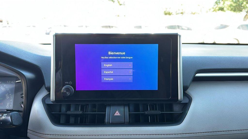 used 2023 Toyota RAV4 car, priced at $31,683