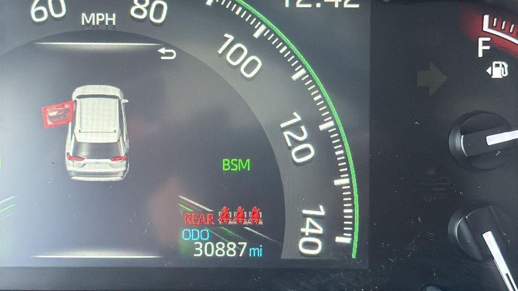 used 2023 Toyota RAV4 car, priced at $31,683