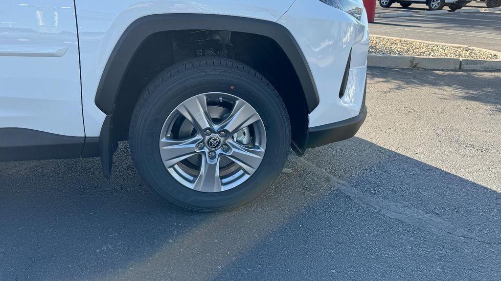 new 2025 Toyota RAV4 Hybrid car