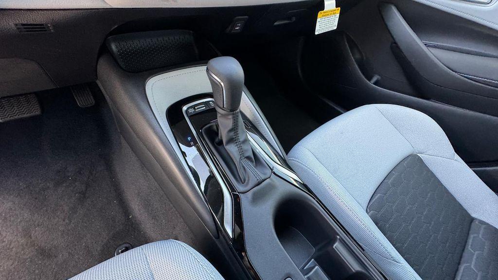 new 2026 Toyota Corolla car, priced at $27,329