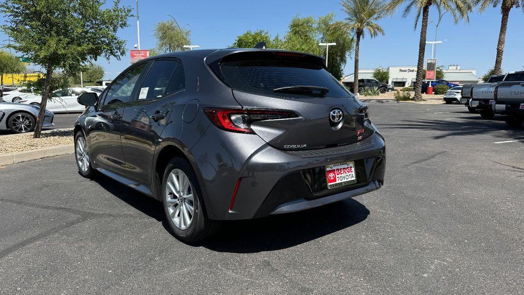 new 2026 Toyota Corolla car, priced at $27,329