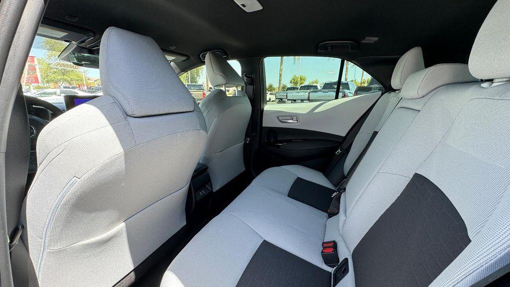 new 2026 Toyota Corolla car, priced at $27,329