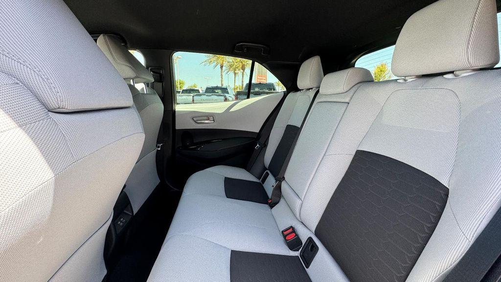 new 2026 Toyota Corolla car, priced at $27,329