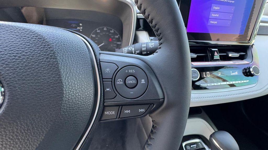 new 2026 Toyota Corolla car, priced at $27,329