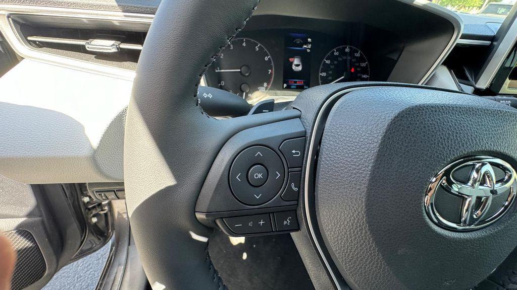 new 2026 Toyota Corolla car, priced at $27,329