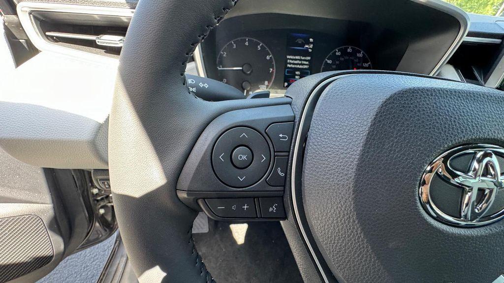 new 2026 Toyota Corolla car, priced at $27,329