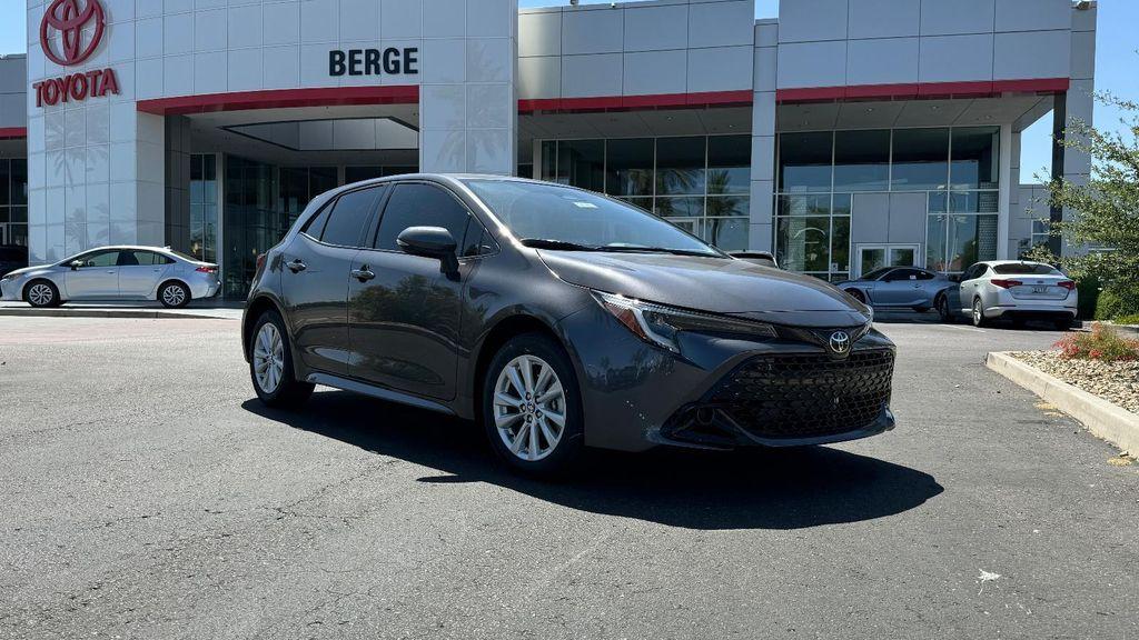 new 2026 Toyota Corolla car, priced at $27,329