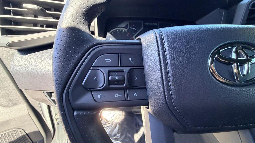 new 2026 Toyota Tundra car, priced at $42,042