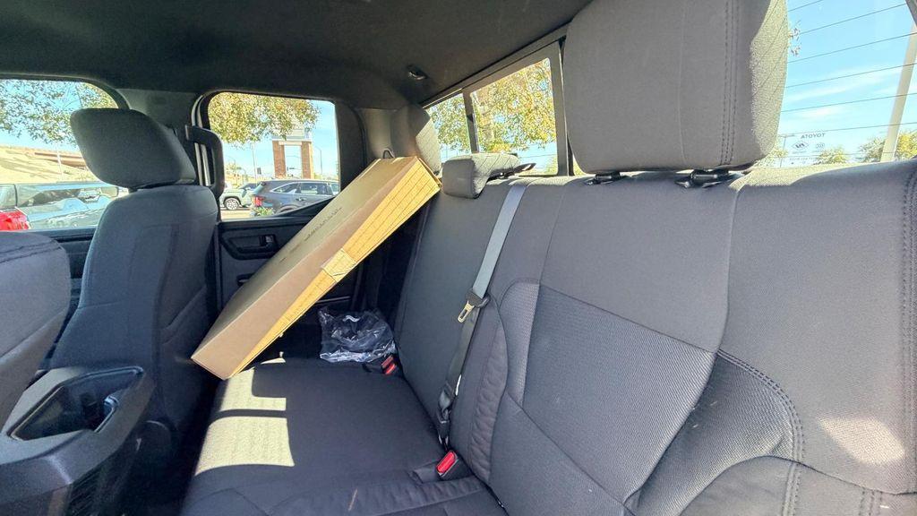 new 2026 Toyota Tundra car, priced at $42,042