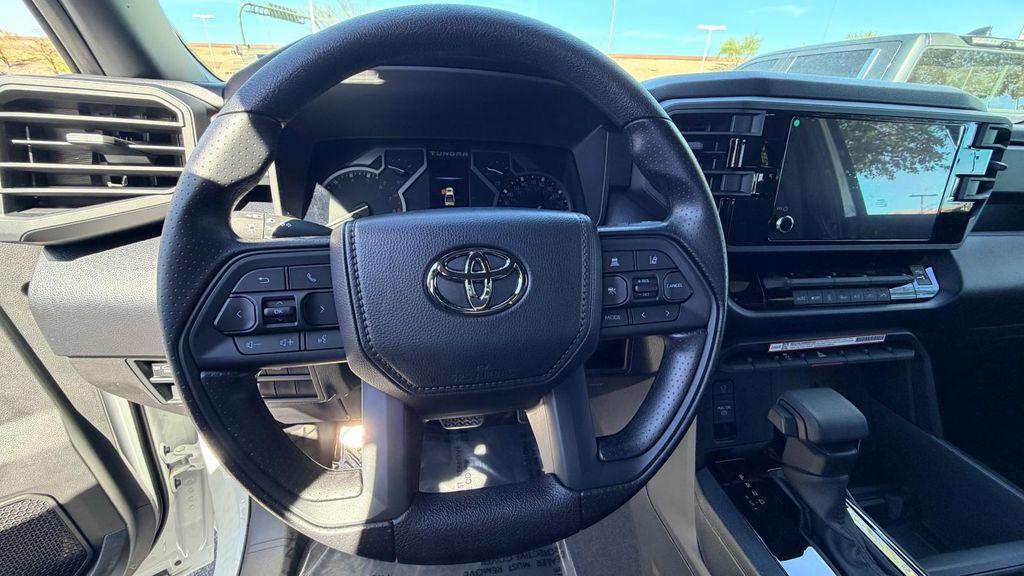 new 2026 Toyota Tundra car, priced at $42,042