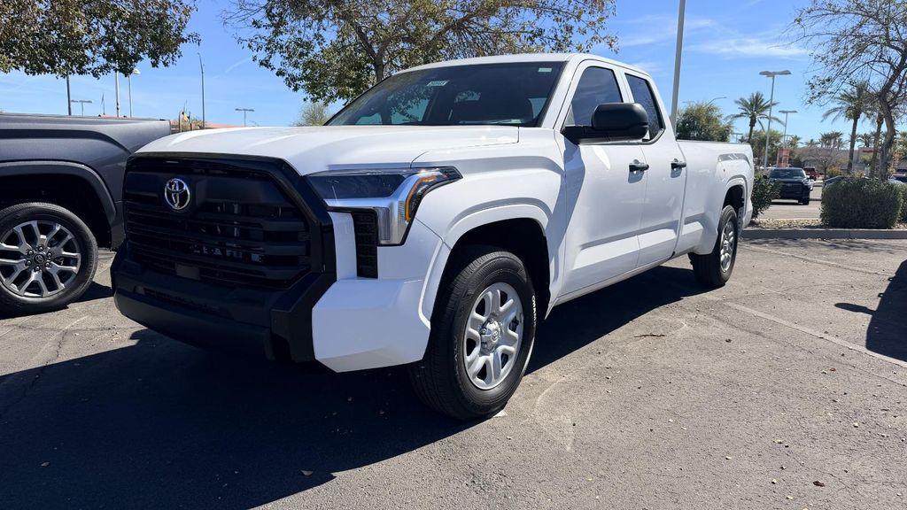 new 2026 Toyota Tundra car, priced at $42,042