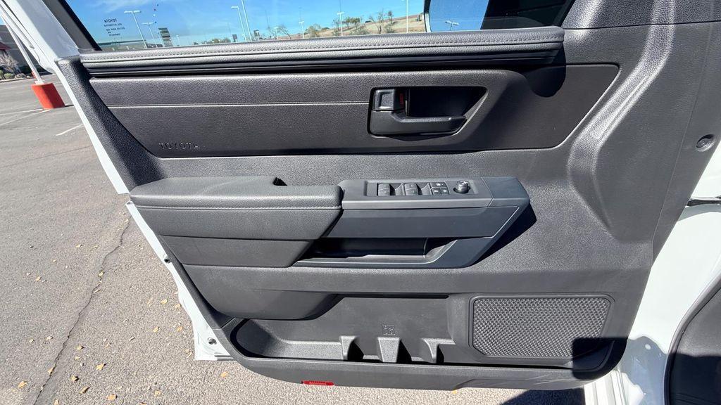 new 2026 Toyota Tundra car, priced at $42,042