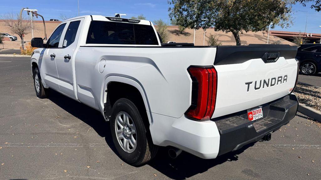 new 2026 Toyota Tundra car, priced at $42,042