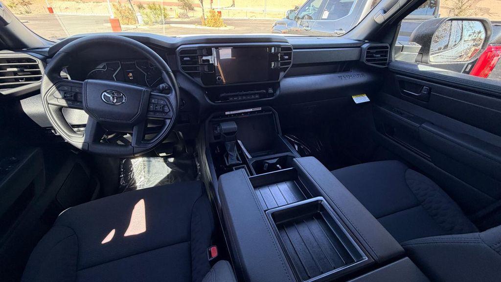 new 2026 Toyota Tundra car, priced at $42,042