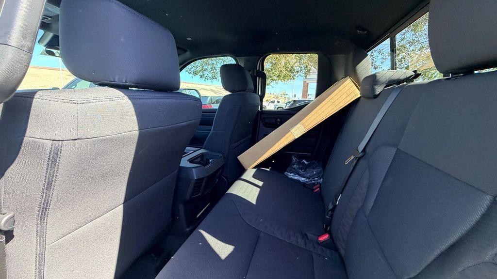 new 2026 Toyota Tundra car, priced at $42,042