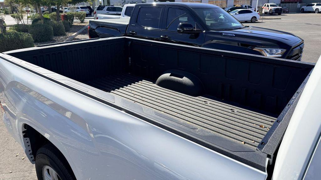 new 2026 Toyota Tundra car, priced at $42,042