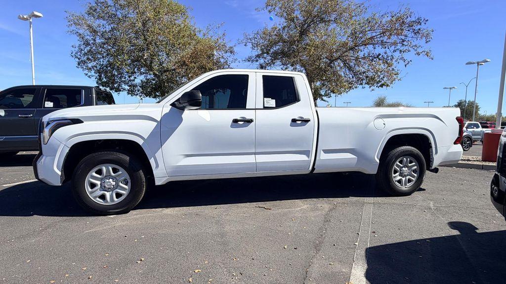 new 2026 Toyota Tundra car, priced at $42,042