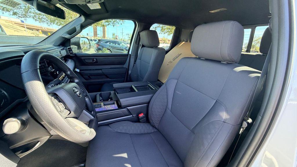 new 2026 Toyota Tundra car, priced at $42,042