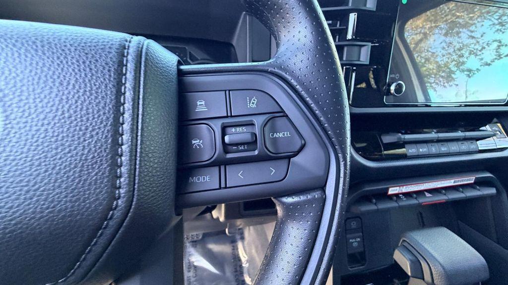 new 2026 Toyota Tundra car, priced at $42,042