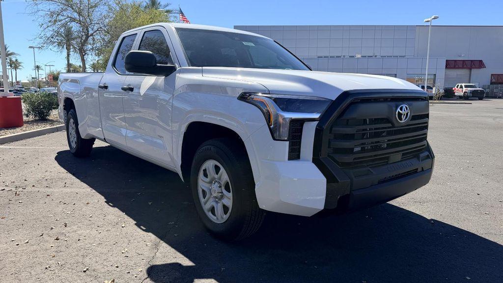 new 2026 Toyota Tundra car, priced at $41,037