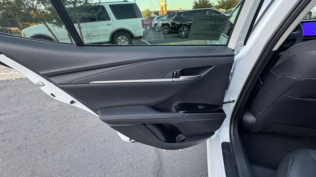 new 2026 Toyota Camry car