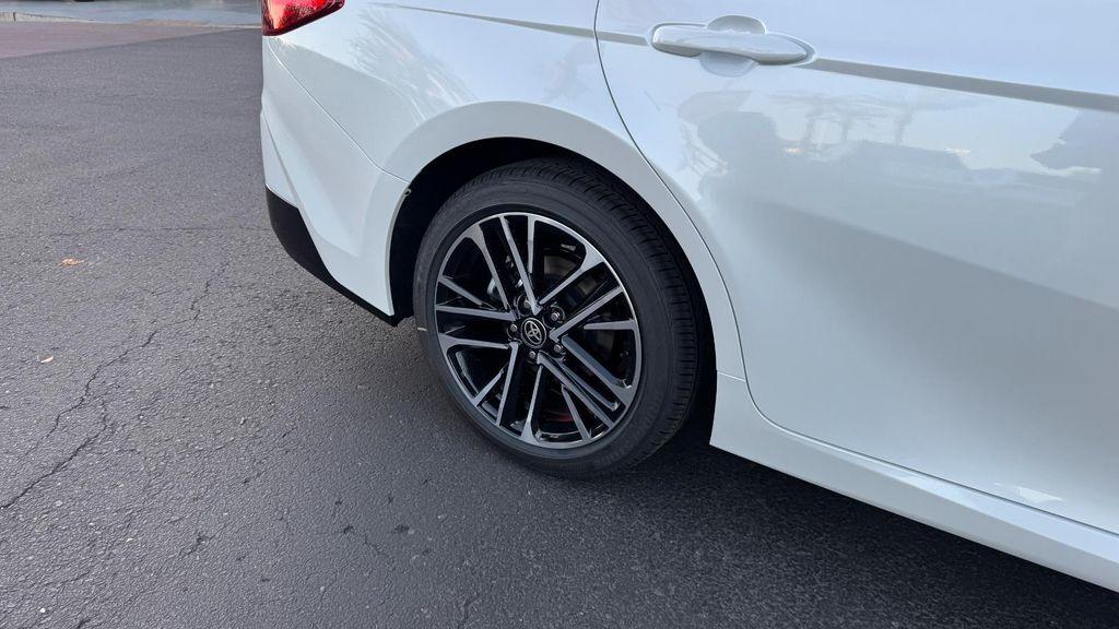 new 2026 Toyota Camry car