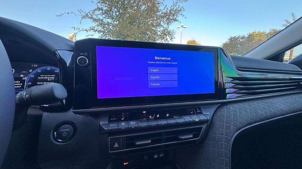 new 2026 Toyota Camry car