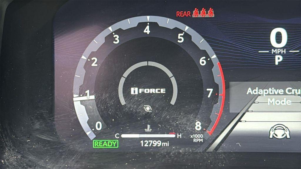 used 2025 Toyota Tacoma Hybrid car, priced at $49,899