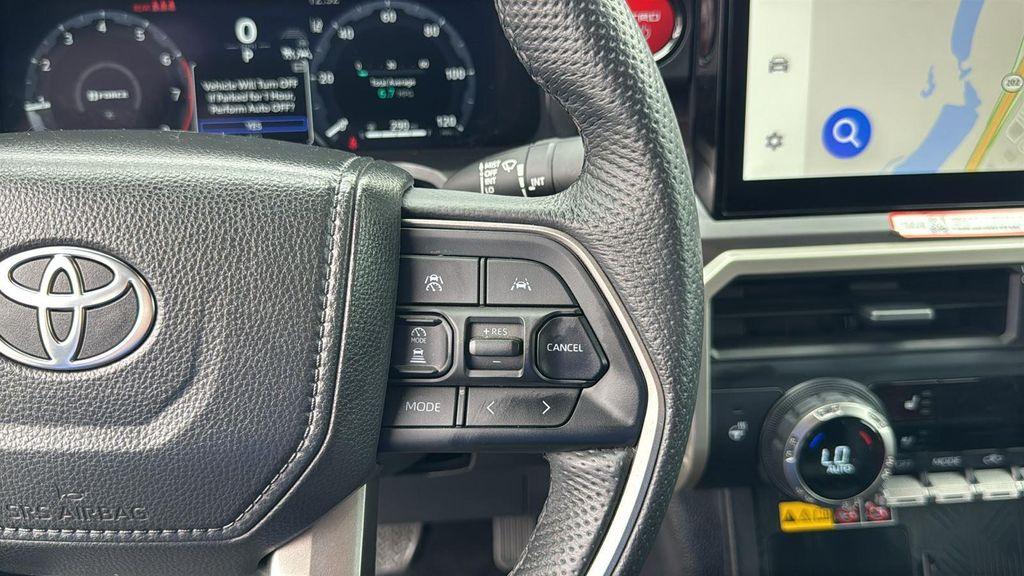 used 2025 Toyota Tacoma Hybrid car, priced at $49,899